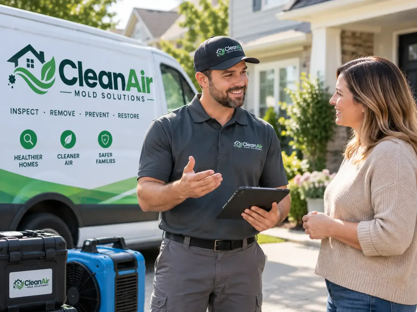 Mold Remediation Keller, TX FAQs